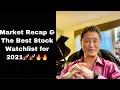 Market Recap & The Best Stock for 2021