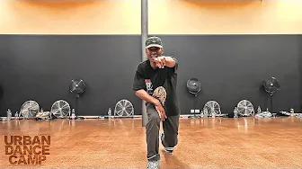 Lost Ones - Lauryn Hill / Lyle Beniga Choreography / URBAN DANCE CAMP