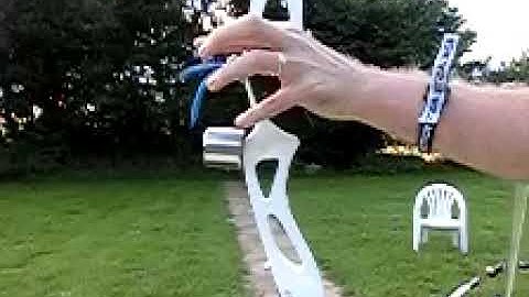 Slow motion archery - SF Flute / Gabriel Unirest