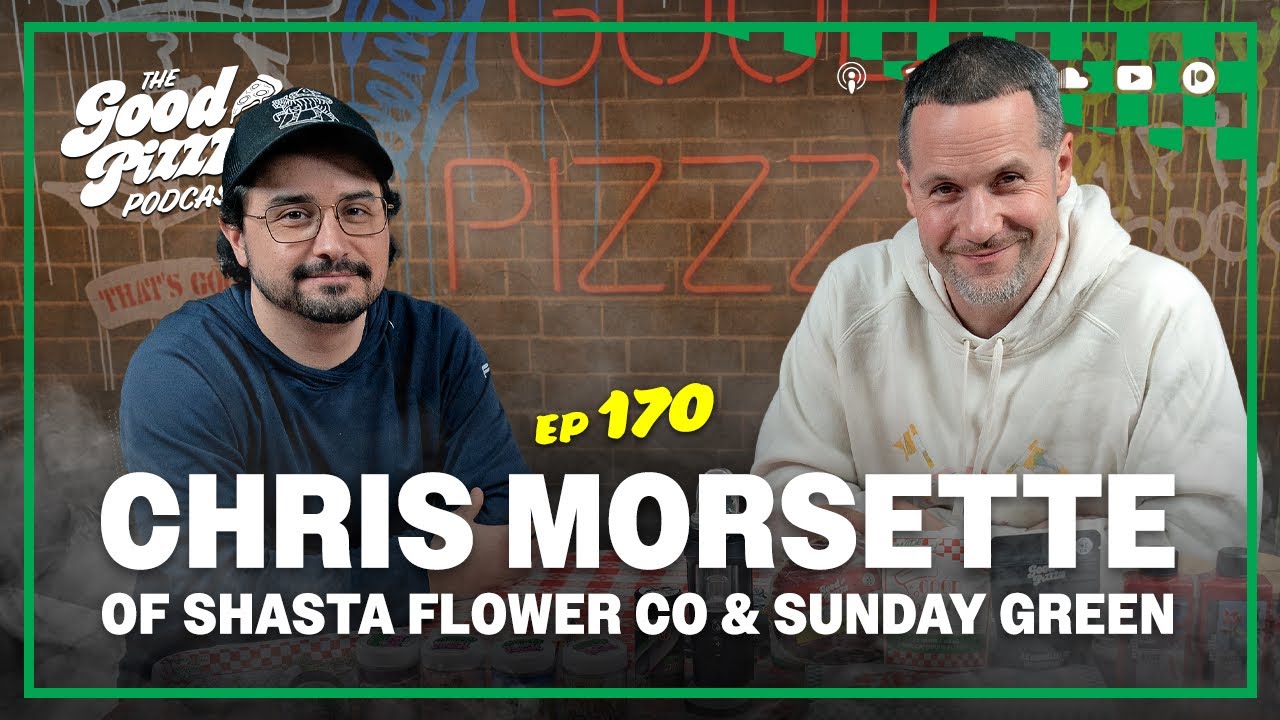 Episode 170: From College Trimmer to Head of Cultivation – Chris Morsette’s Rise