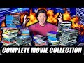 Complete bluray movie collection 2022 all my movies