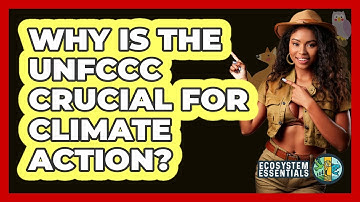 Why Is The UNFCCC Crucial For Climate Action? - Ecosystem Essentials