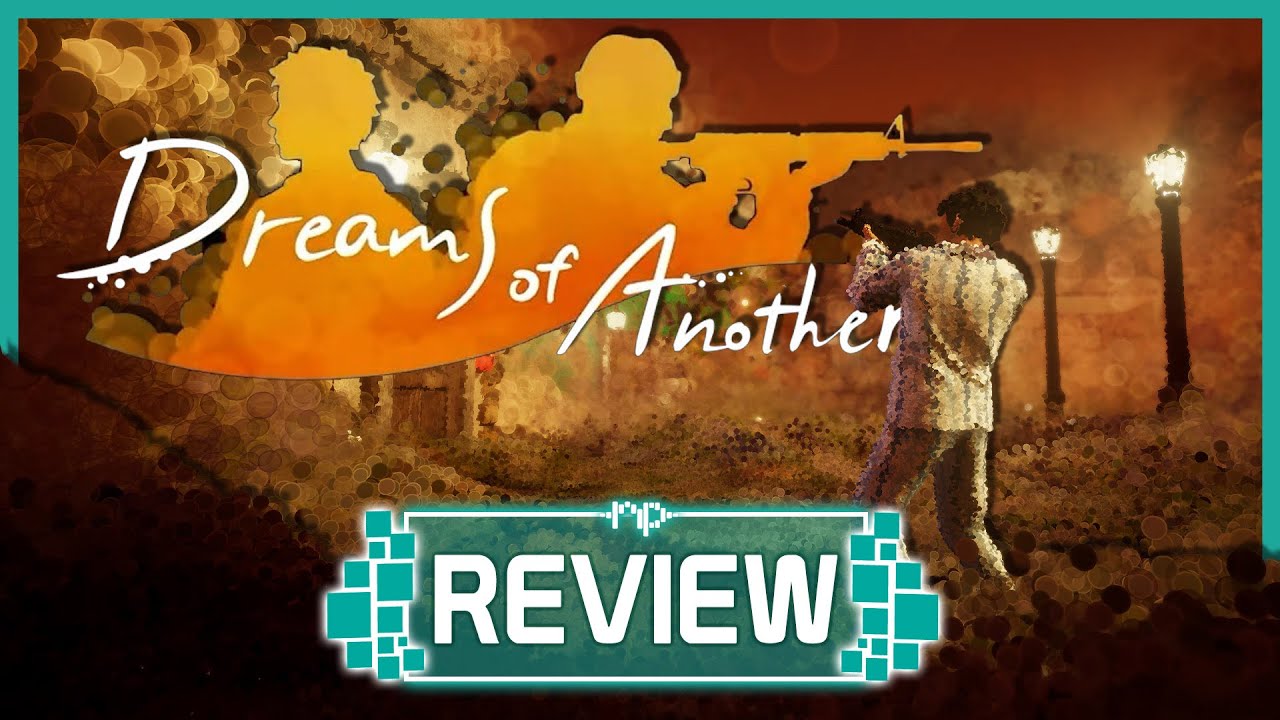 Обзор Dreams of Another – Шутер, где пули создают миры