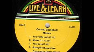 Cornell Campbell - Money