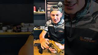 Beretta M9a3 Airgun!!
