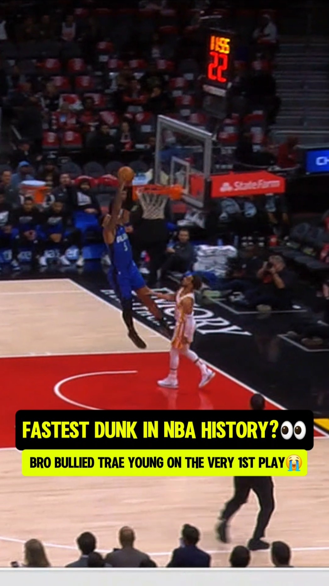 Straight off the Tip Ball?