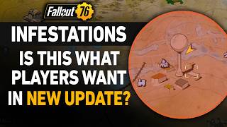Fallout 76 Infestations Pts Good Idea Or Miss? My Honest Reaction