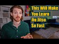 Step by Step System to Learn Jiu Jitsu FAST