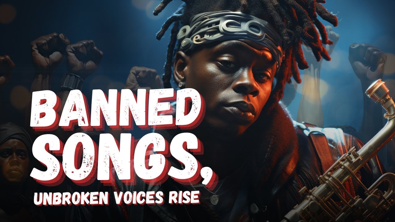 When Music Marches | Fela to Falz Revolution | Popcentral Documentaries