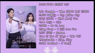 FULL ALBUM ||  LOVE YOUR ENEMY OST