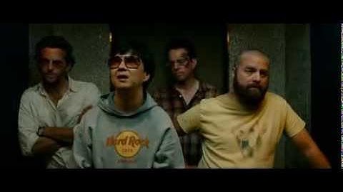 Best Moments of The Hangover Part II 2011 @potking1