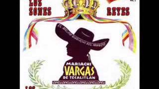 Video voorbeeld van "Mariachi Vargas de Tecalitlan      El Caporal"