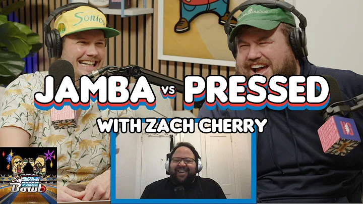 Munch Madness: Jamba vs Pressed with Zach Cherry - DayDayNews