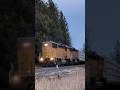 Double GP60s Pull A Train Long Hood Forward! thumbnail