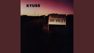 Video thumbnail of "Kyuss - Space Cadet"