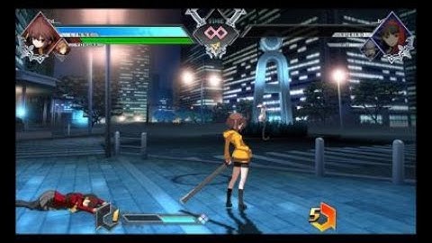 Yosuke x linne simple combo