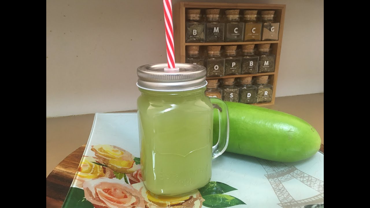 bottlegourdjuice suraikairecipes Bottle Gourd JuiceSuraikai Juice For Weight Loss & Healthy