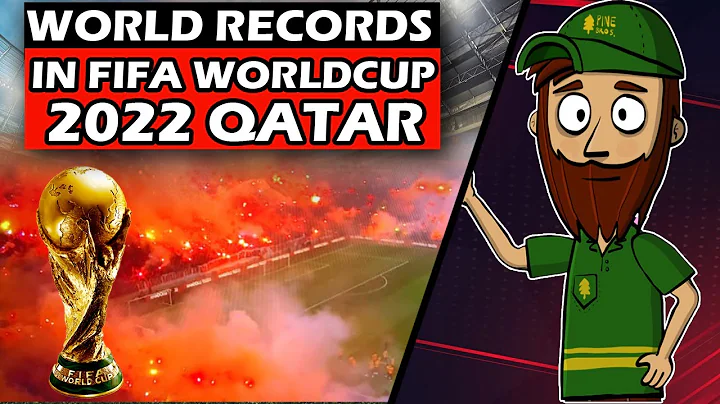 SHOCKING WORLD RECORDS AND FACTS OF FIFA WORLD CUP 2022 QATAR | MrInfo