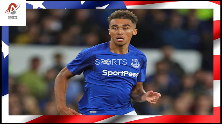 Ruzomberok 0 Everton 1 (Agg 0-2): Dominic Calvert-Lewin scores to help Toffees through