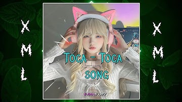 DJ TOCA TOCA SONG 🎶//🪄🌈 XML FILE🔰 LINK DESCRIPTION BOX ⤵️#alightmotion #xml @Igkhoraieditz 