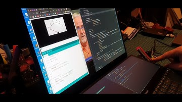 Homework for lesson 5 Arduino and Python with Paul McWhorter