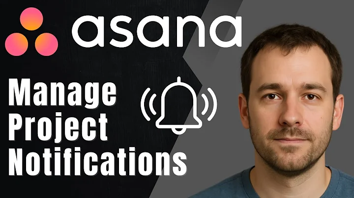 Asana: How to Manage Notifications on Each Project (2025 Alerts & Communication Settings Tutorial)