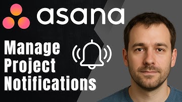 Asana: How to Manage Notifications on Each Project (2025 Alerts & Communication Settings Tutorial)