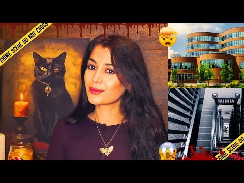 جثة إمرأة في سلالم المستشفى والقاتل يكشف بعد 18 سنة 