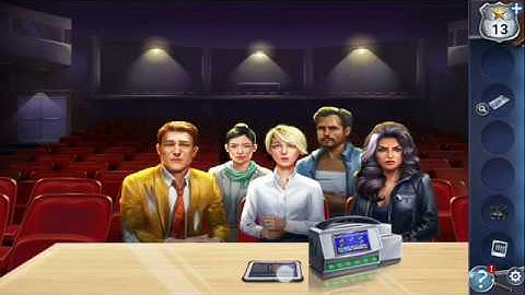 AE Mysteries Trapmaker Chap 8