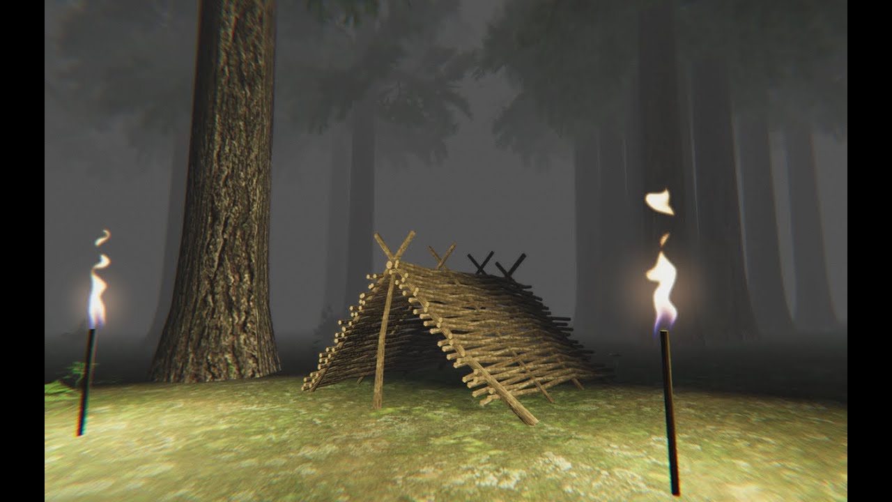 Forest MOD APK cover