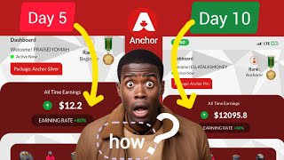 HOW TO MAKE MONEY ON ANCHOR [ANCHOR APP]