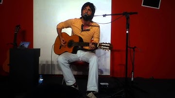 Samba Velho - Rodrigo Del Arc @ Fnac Morumbi