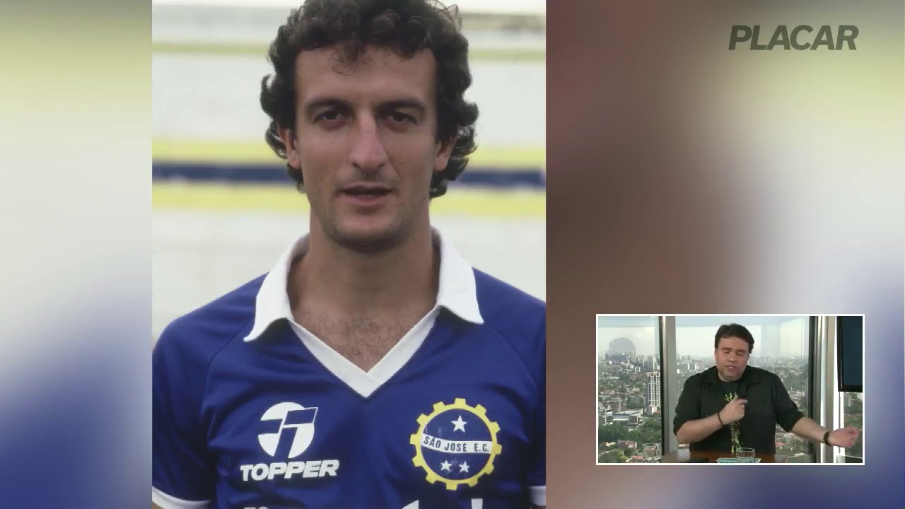 Dorival Jr. falando sobre o São José E.C.