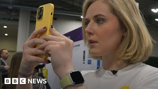 How an app is helping low vision people navigate life better - BBC News screenshot 3