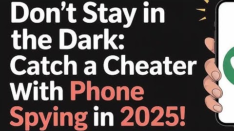 HOW HACKERS CAN SPY AND MONITOR TEXT,CALLS,LOCATION REMOTELY 