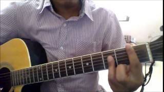 Judaa - Ishqedarriyaan - Arijit Singh - Chords / Lesson / Cover