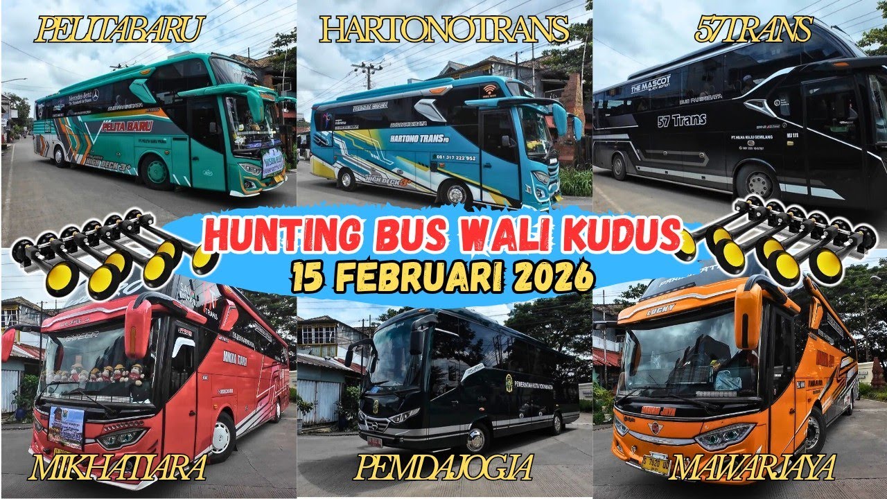 TERMINAL TUTUP‼️Hunting Terakhir di Terminal Sunan Kudus