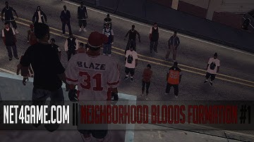 net4game.com || Neighborhood Bloods Formation #1