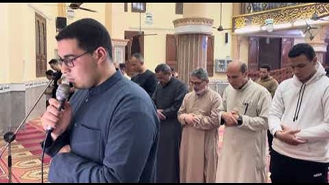 سورة الفرقان من صلاة التراويح ١٩ رمضان ١٤٤٦هـ القارئ | محمد طاهر