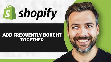 How to Add Frequently Bought Together on Shopify (Full 2025 Guide)