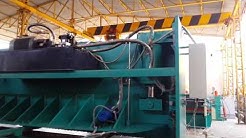 JAY- SHIV NC HYDRAULIC SHEARING MACHINE
