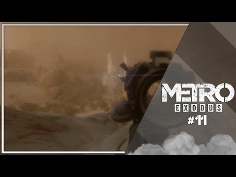 Видео: ВОДНЫЙ ВОПРОС (METRO:EXODUS) (11)