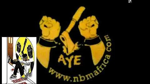 NBM Black Axe- Irete Aye (Axe) Forum Jolly LP
