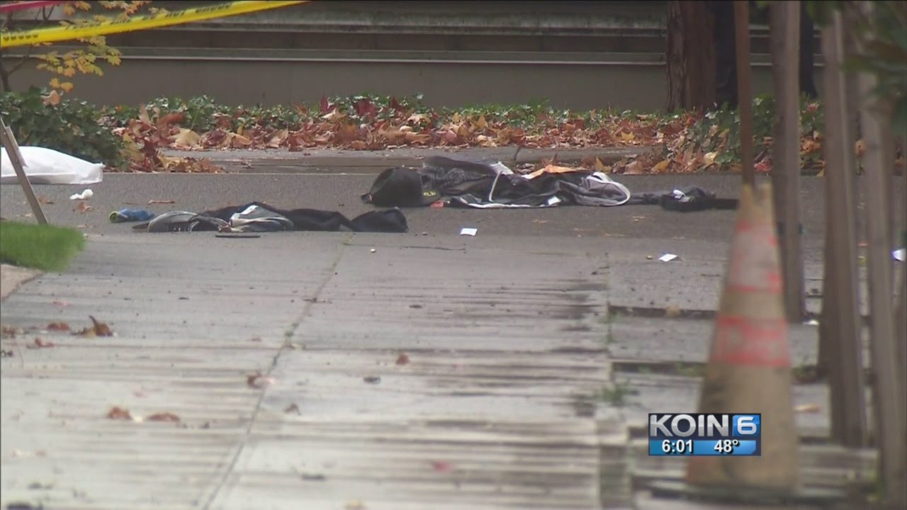 One person killed in North Portland shooting - YouTube