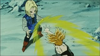 THIS IS FOR GOHAN!