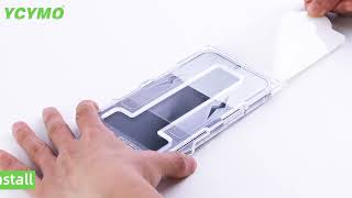 unbreakable flexible screen protector