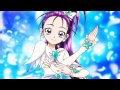 キュアイーグレット　プリキュア10周年おめでとうメッセージ