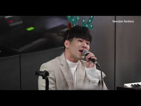 [4K] 181223 마인드유(MIND U) - 좋아했나봐 (Feat. 매드클라운) @뮤지스땅스