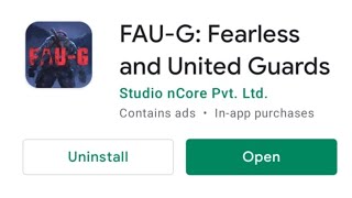 FAU-G GAME DOWNLOAD LINK !! HOW TO DOWNLOAD FAU-G GAME ! RELEASED!! TAMIL #Shorts #faug screenshot 4