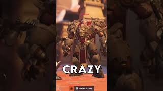 Overwatch Destroying A Toxic Smurf With Logic